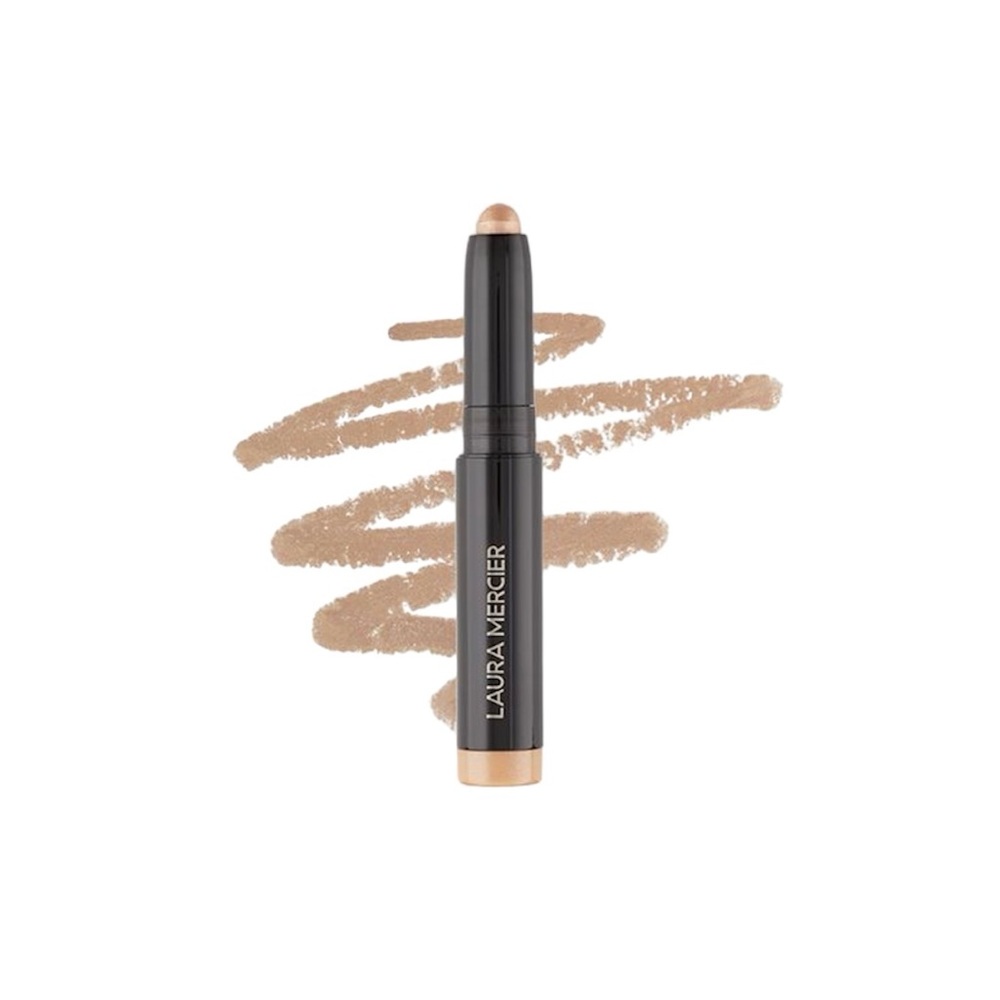 Laura Mercier Caviar Stick Rosegold Rose Gold Eyeshadow Mini .03 OZ. 1 g Travel